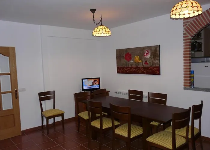Casa Rural La Huerta Condesa