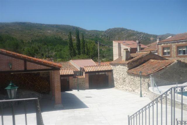 La Huerta Condesa Country house *