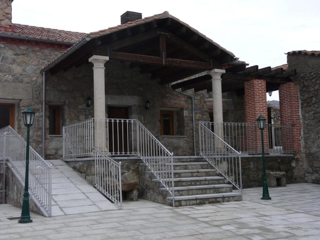La Huerta Condesa Country house *