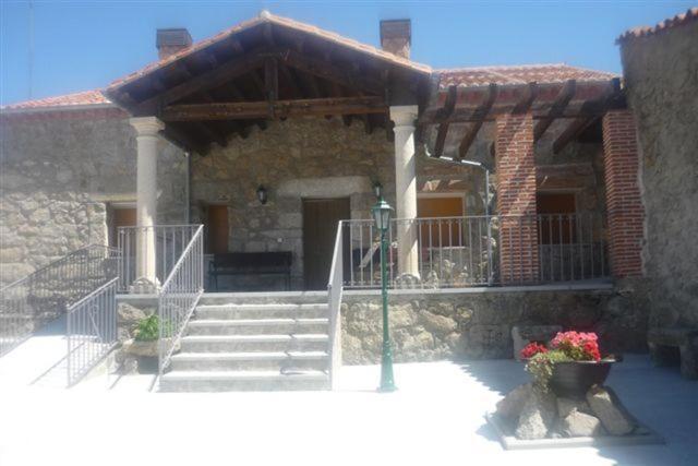 La Huerta Condesa Country house