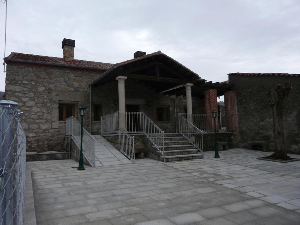 La Huerta Condesa Riofrio (Avila)