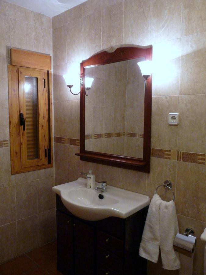 Country house La Huerta Condesa Riofrio (Avila)
