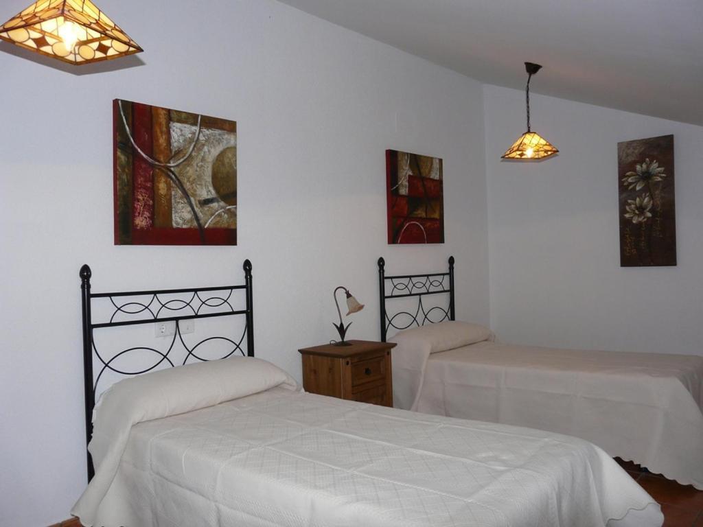 La Huerta Condesa Casa de Campo Riofrio (Avila)