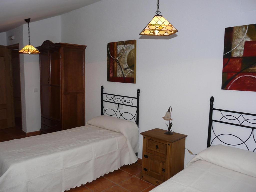 La Huerta Condesa Riofrio (Avila)